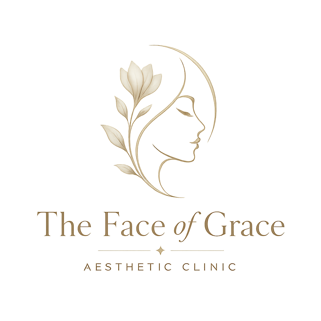 The Face of Grace Aesthetic Clinic logo